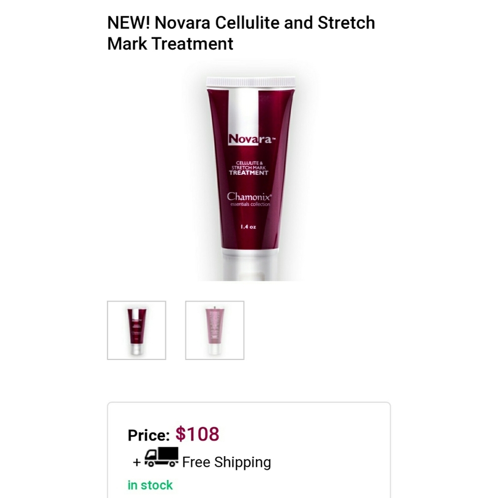 💯Cellulite & stretch mark treatment